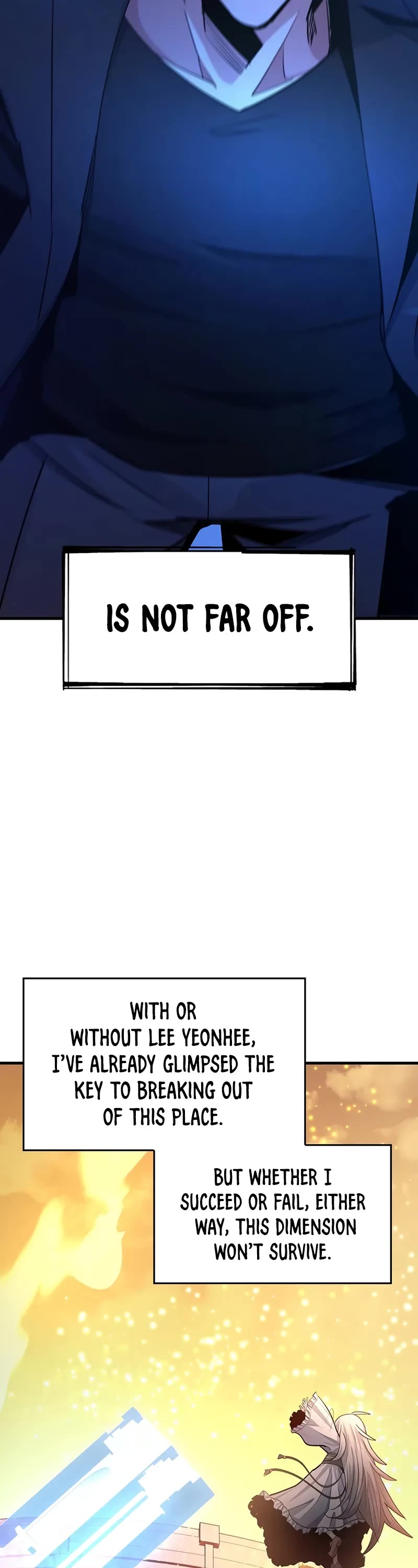 The Tutorial is Too Hard Chapter 246 page 39 - Chapter 246