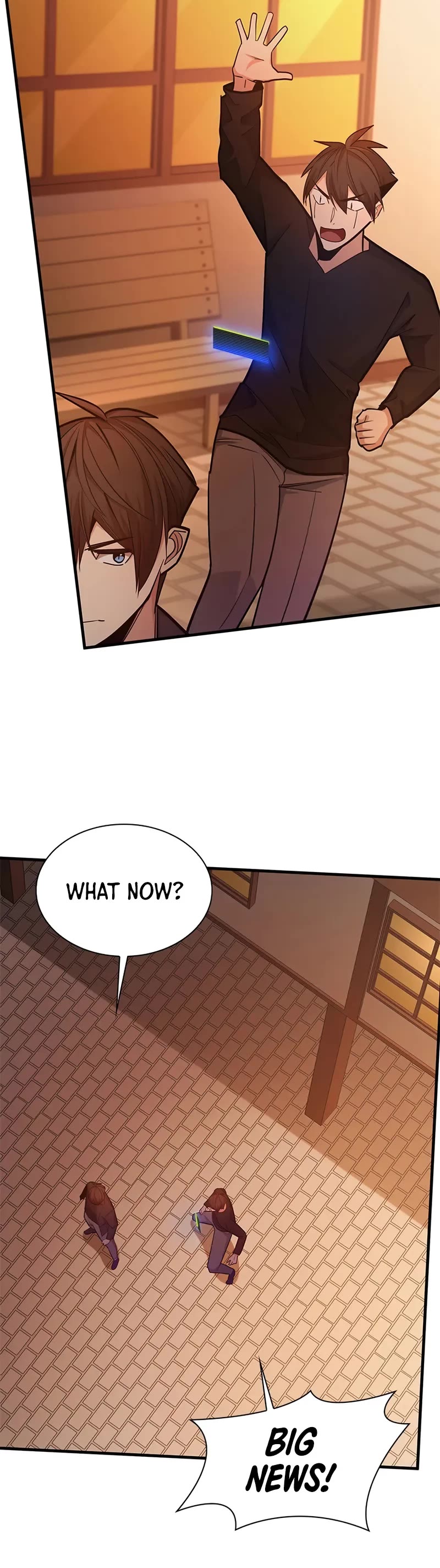 The Tutorial is Too Hard Chapter 246 page 45 - Chapter 246