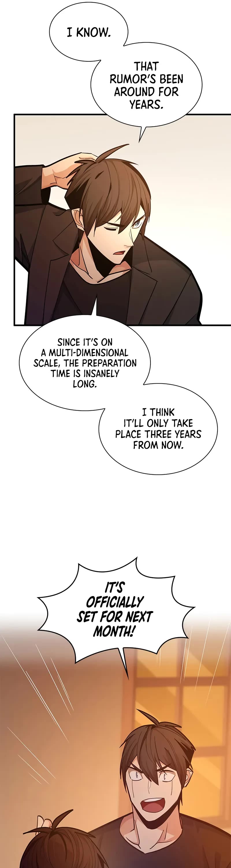 The Tutorial is Too Hard Chapter 246 page 47 - Chapter 246