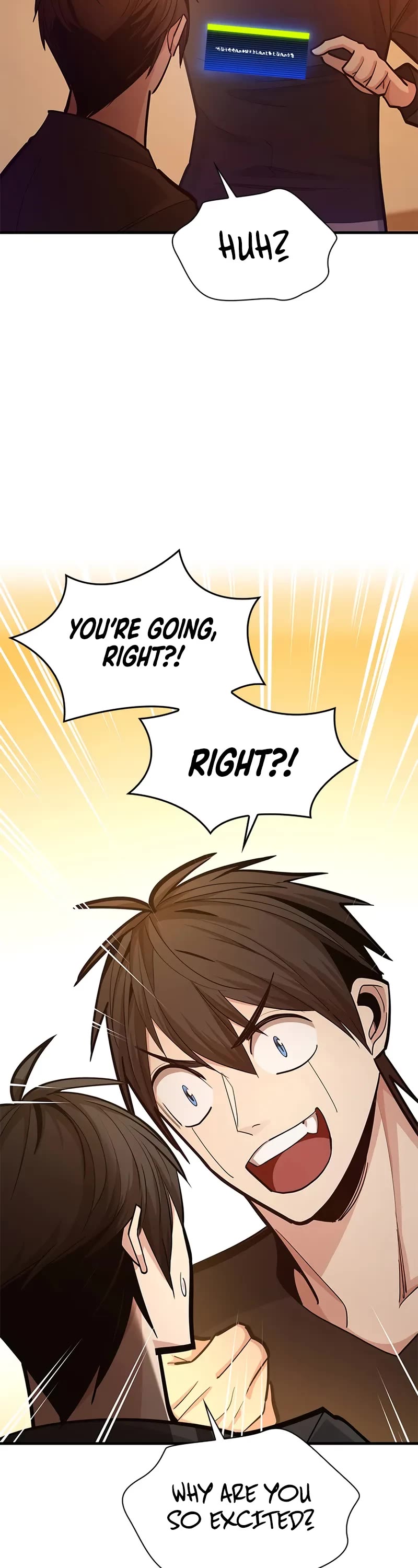 The Tutorial is Too Hard Chapter 246 page 48 - Chapter 246