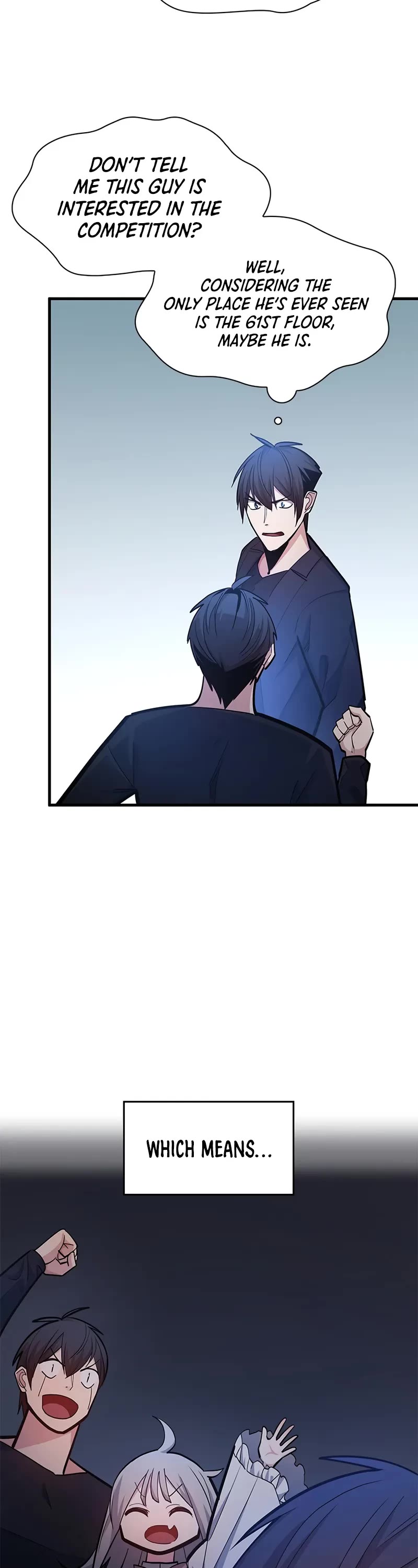 The Tutorial is Too Hard Chapter 246 page 49 - Chapter 246