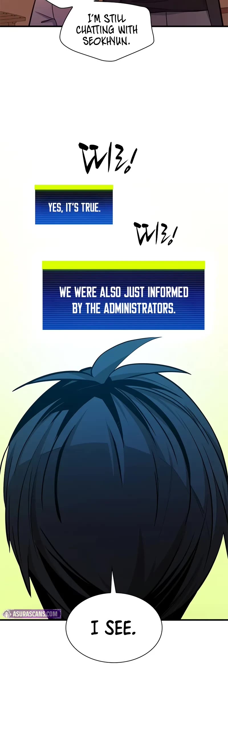 The Tutorial is Too Hard Chapter 246 page 51 - Chapter 246
