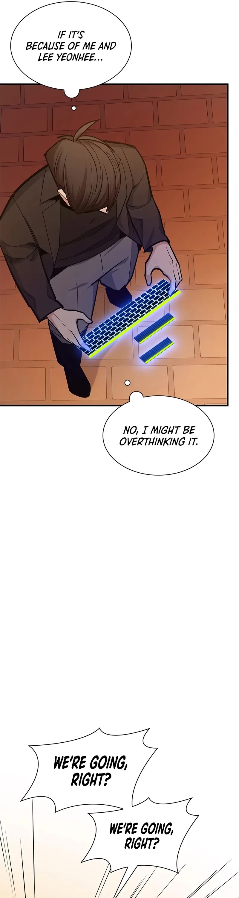 The Tutorial is Too Hard Chapter 246 page 52 - Chapter 246
