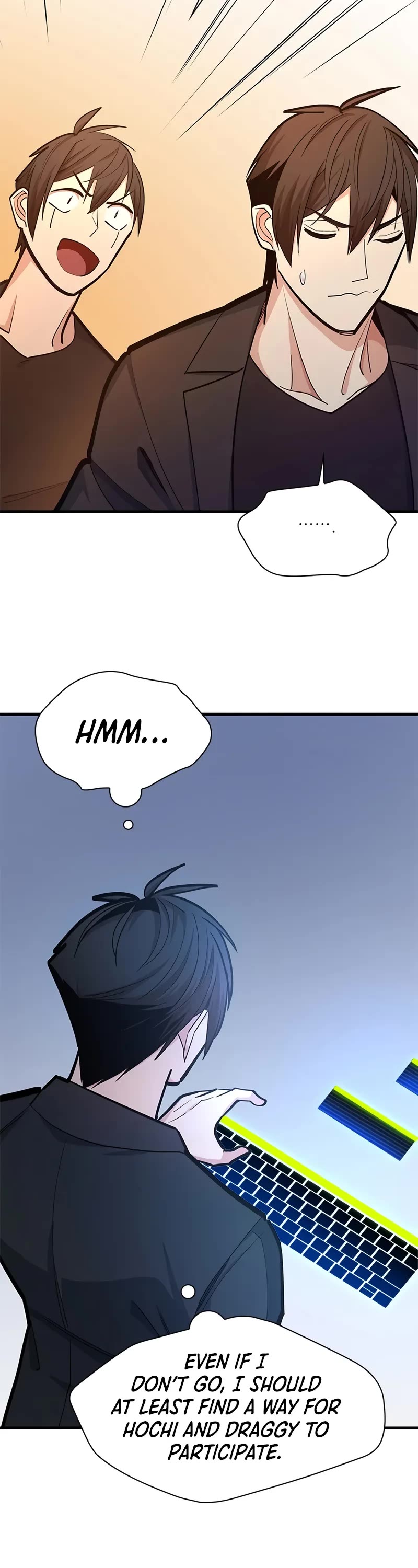 The Tutorial is Too Hard Chapter 246 page 53 - Chapter 246