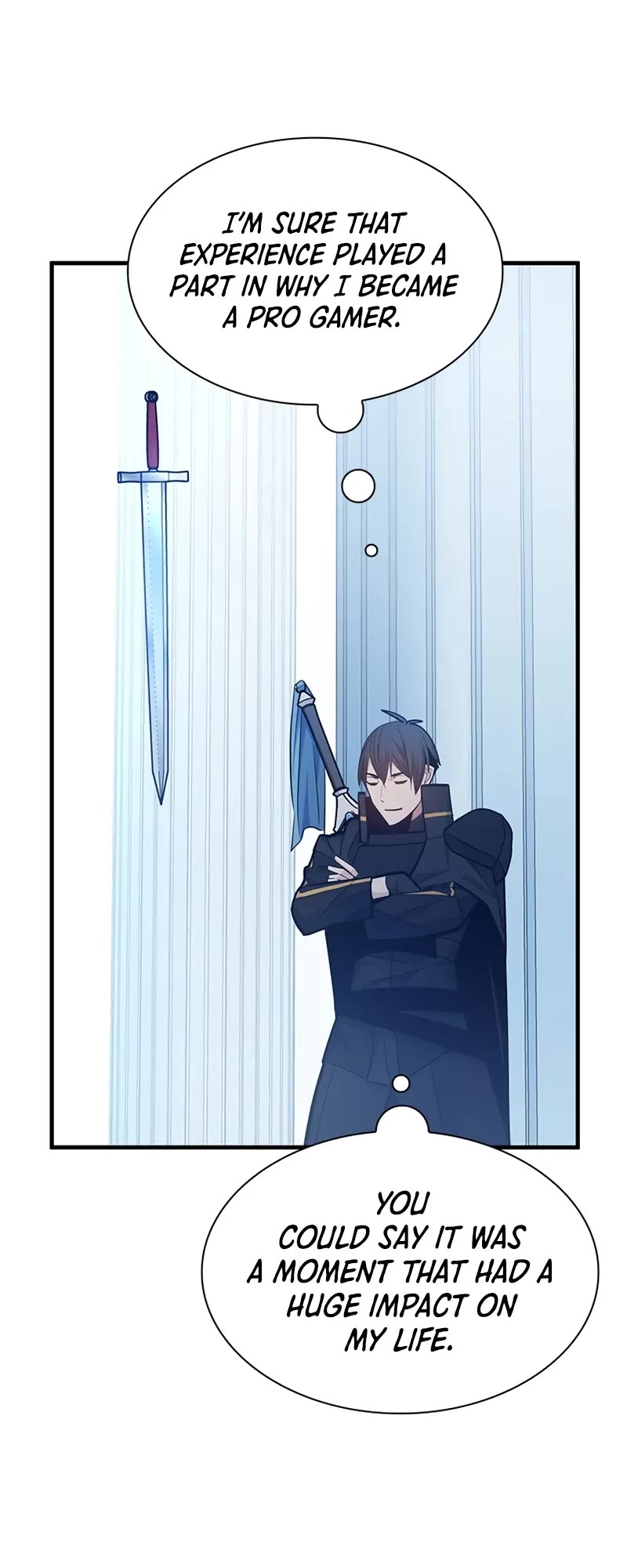 The Tutorial is Too Hard Chapter 247 page 11 - Chapter 247
