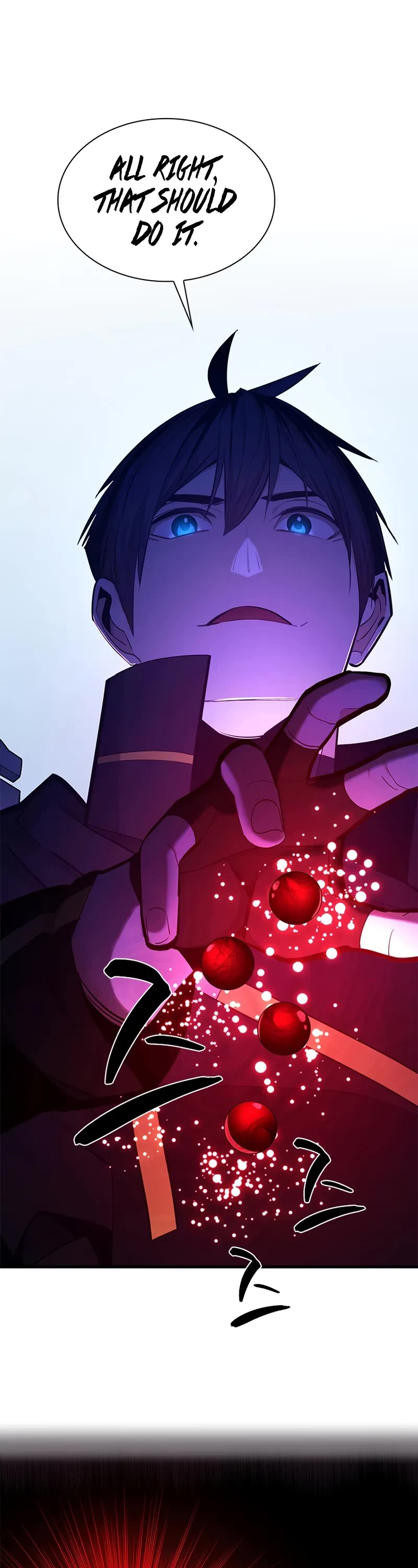 The Tutorial is Too Hard Chapter 247 page 12 - Chapter 247
