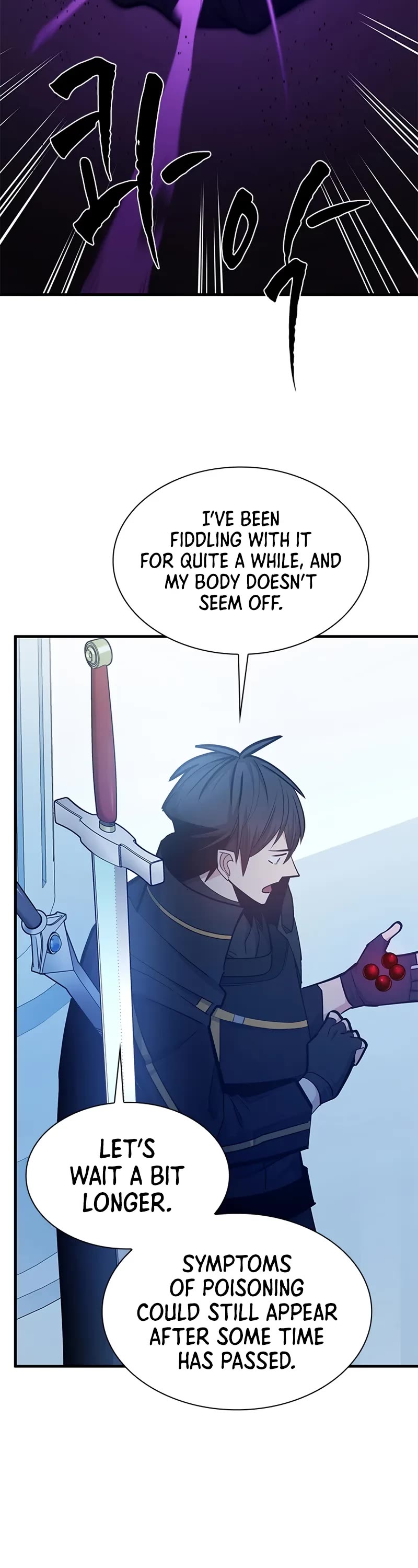 The Tutorial is Too Hard Chapter 247 page 14 - Chapter 247