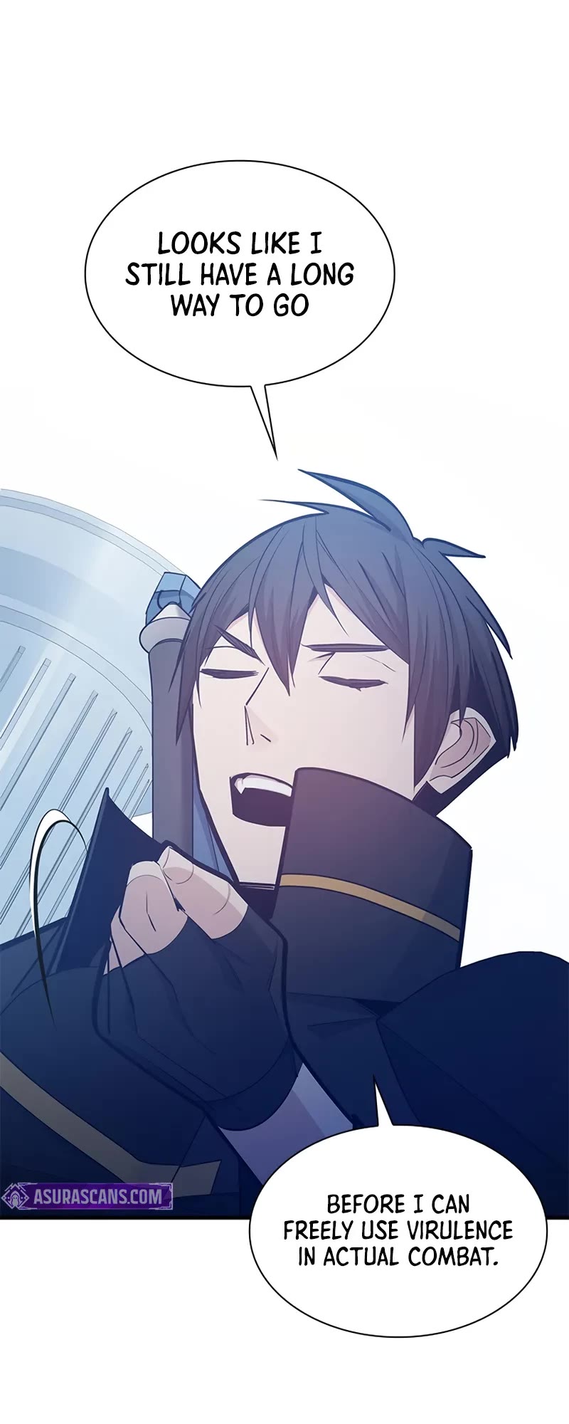 The Tutorial is Too Hard Chapter 247 page 15 - Chapter 247