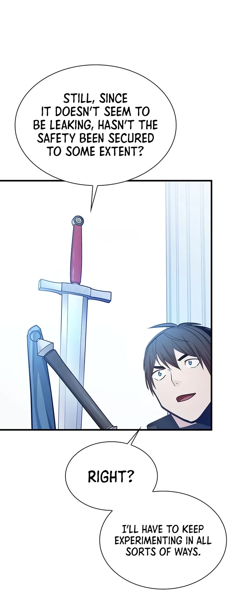 The Tutorial is Too Hard Chapter 247 page 16 - Chapter 247