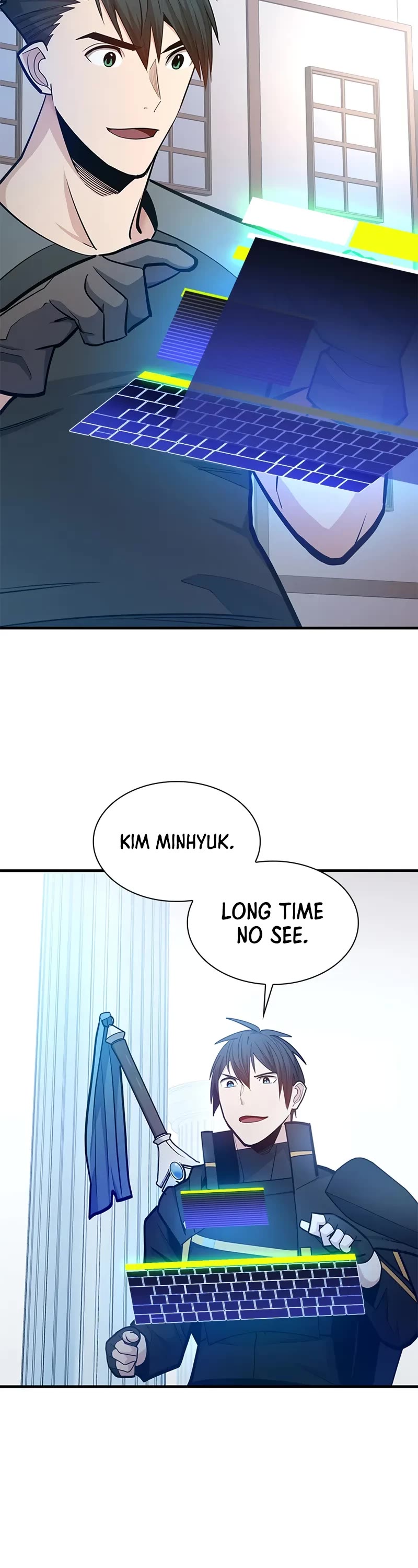 The Tutorial is Too Hard Chapter 247 page 18 - Chapter 247