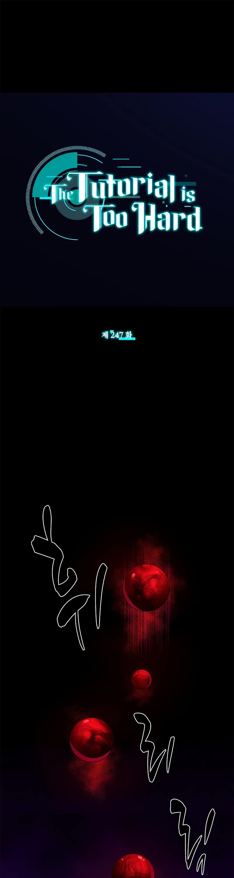The Tutorial is Too Hard Chapter 247 page 2 - Chapter 247