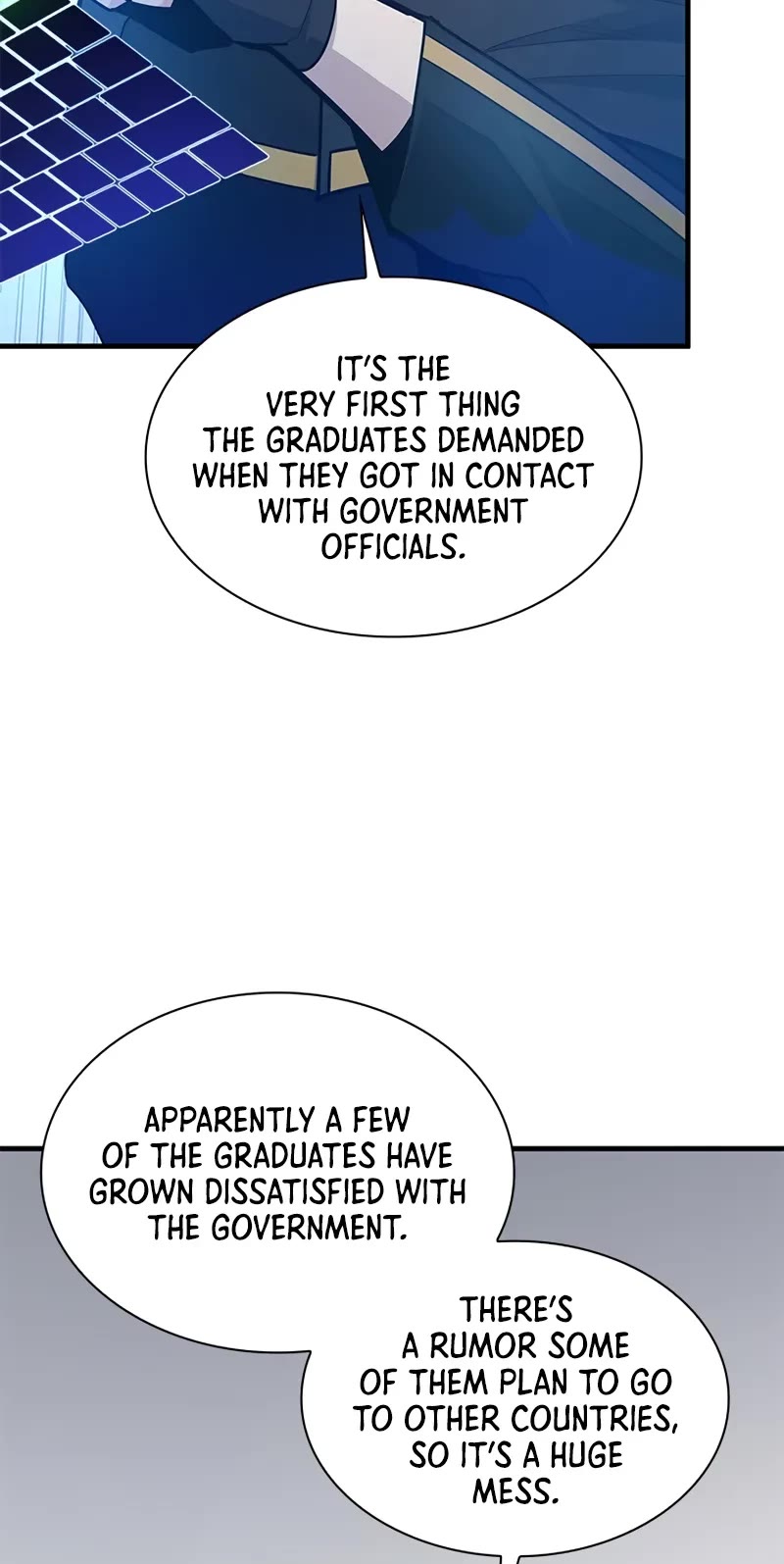 The Tutorial is Too Hard Chapter 247 page 20 - Chapter 247