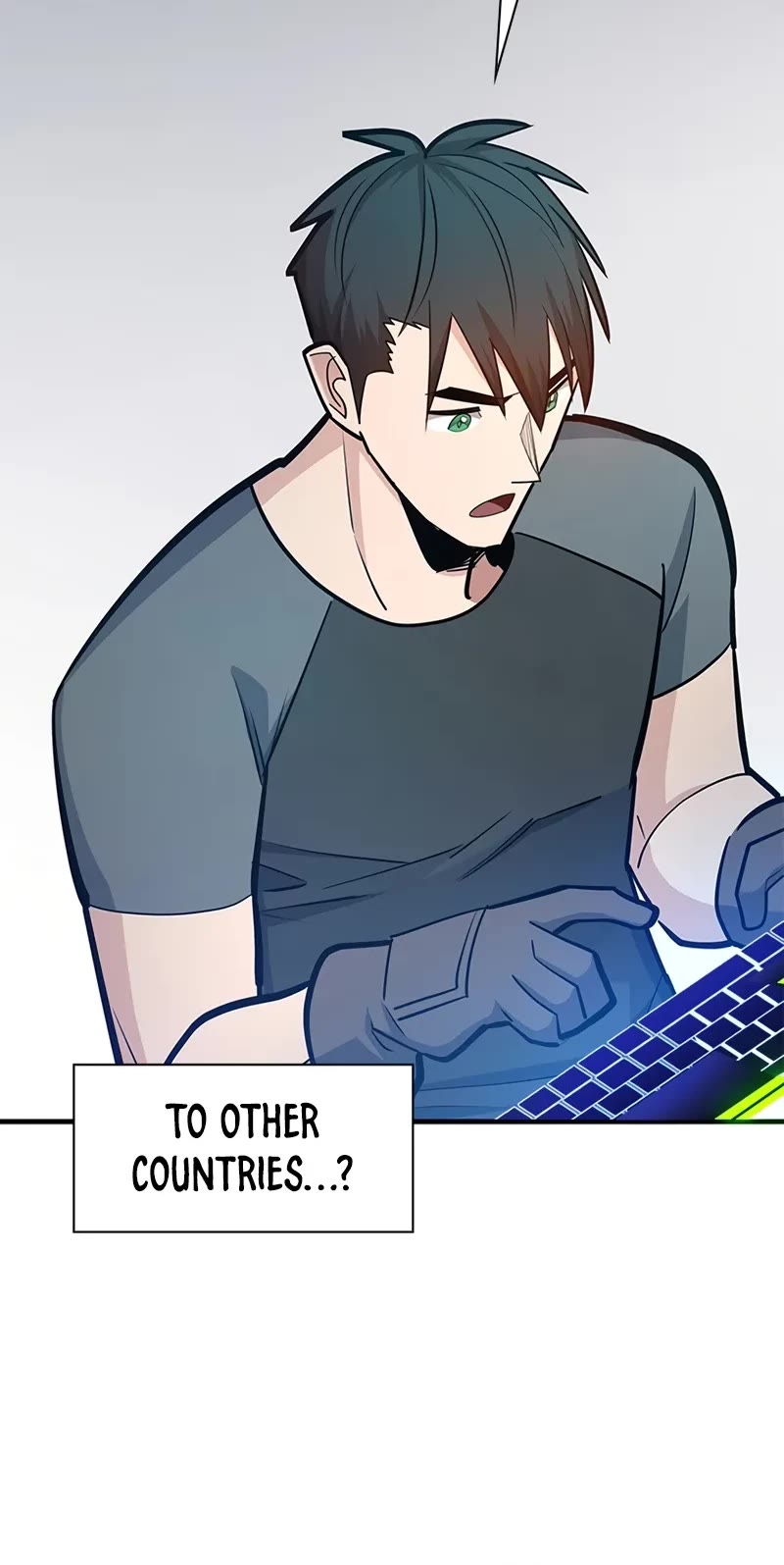 The Tutorial is Too Hard Chapter 247 page 21 - Chapter 247