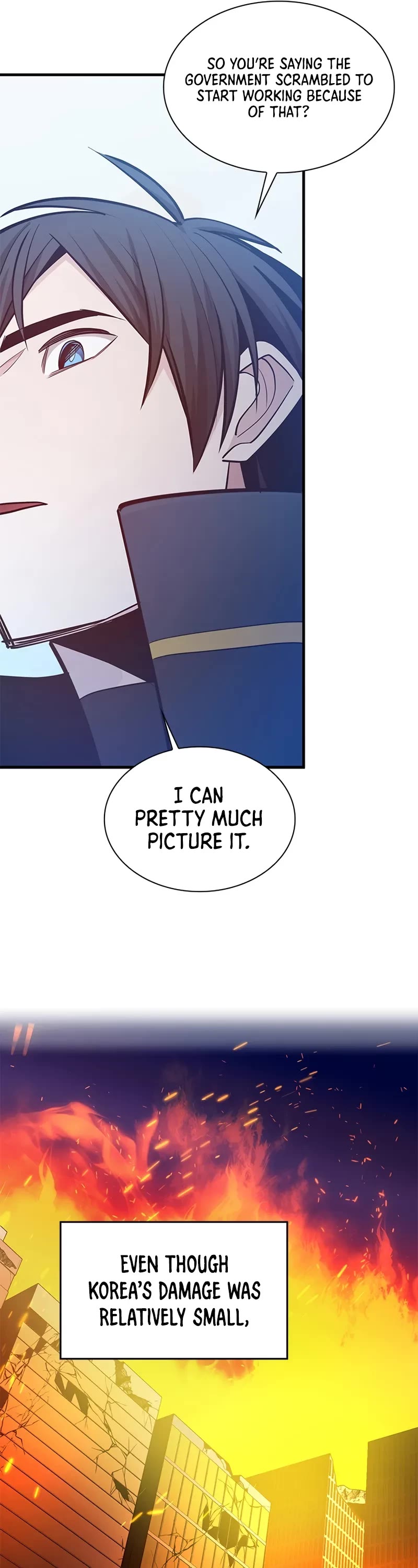 The Tutorial is Too Hard Chapter 247 page 22 - Chapter 247