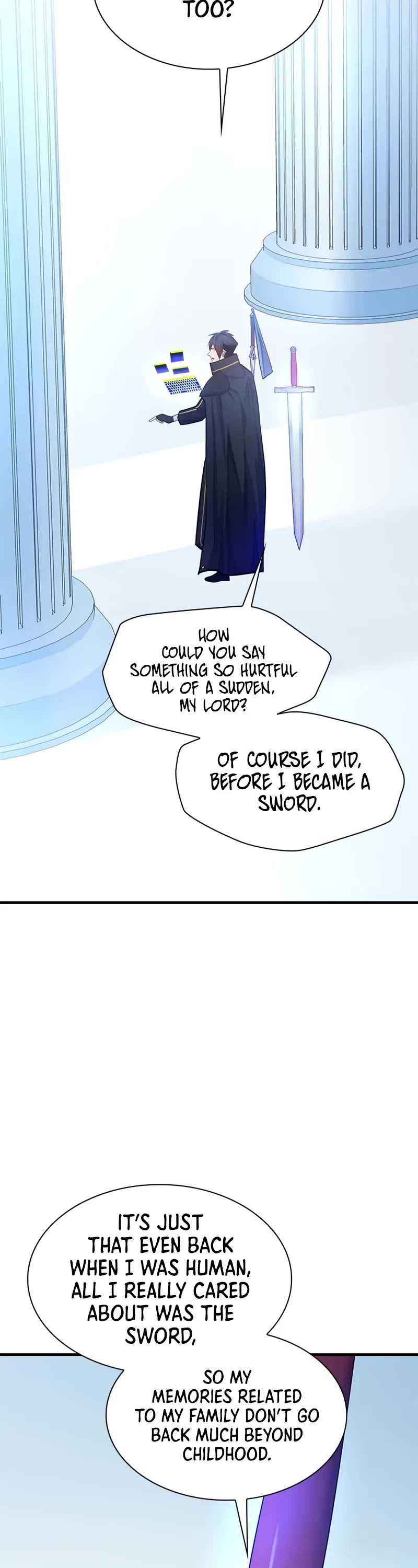 The Tutorial is Too Hard Chapter 247 page 24 - Chapter 247