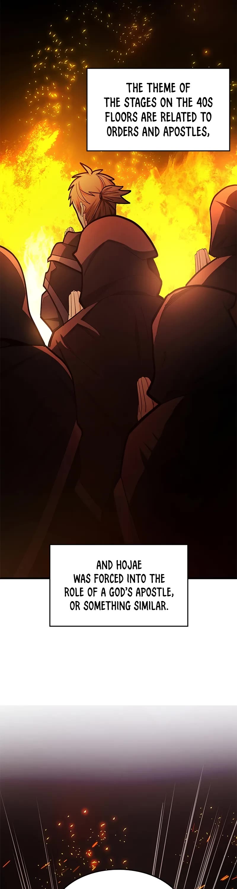 The Tutorial is Too Hard Chapter 247 page 31 - Chapter 247