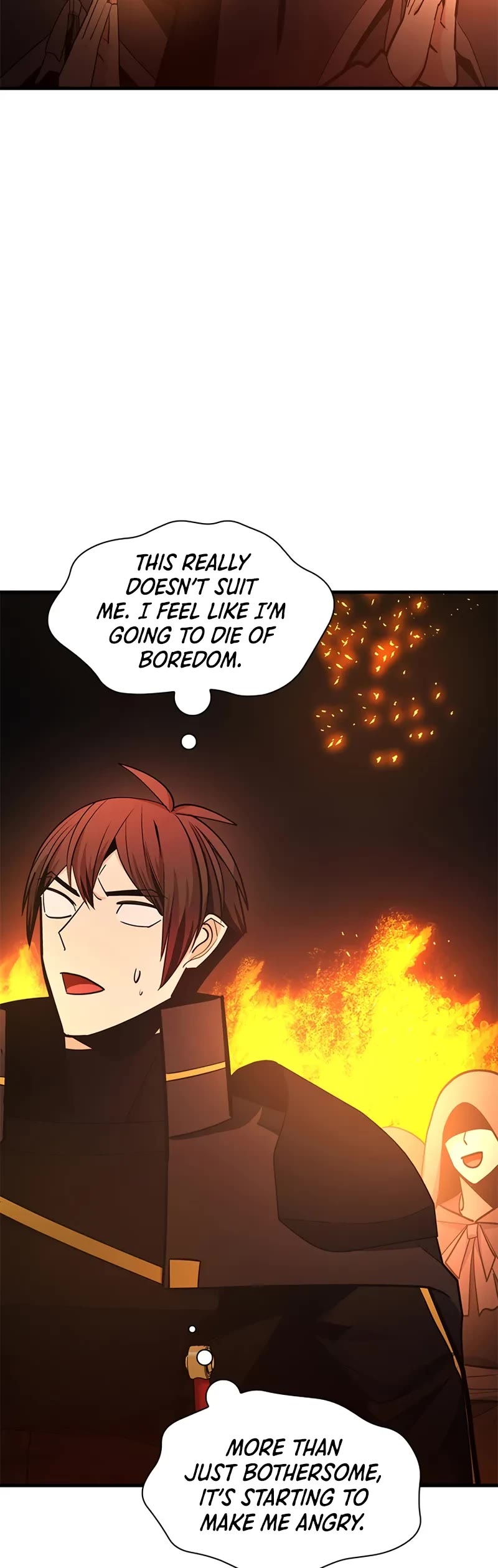 The Tutorial is Too Hard Chapter 247 page 33 - Chapter 247