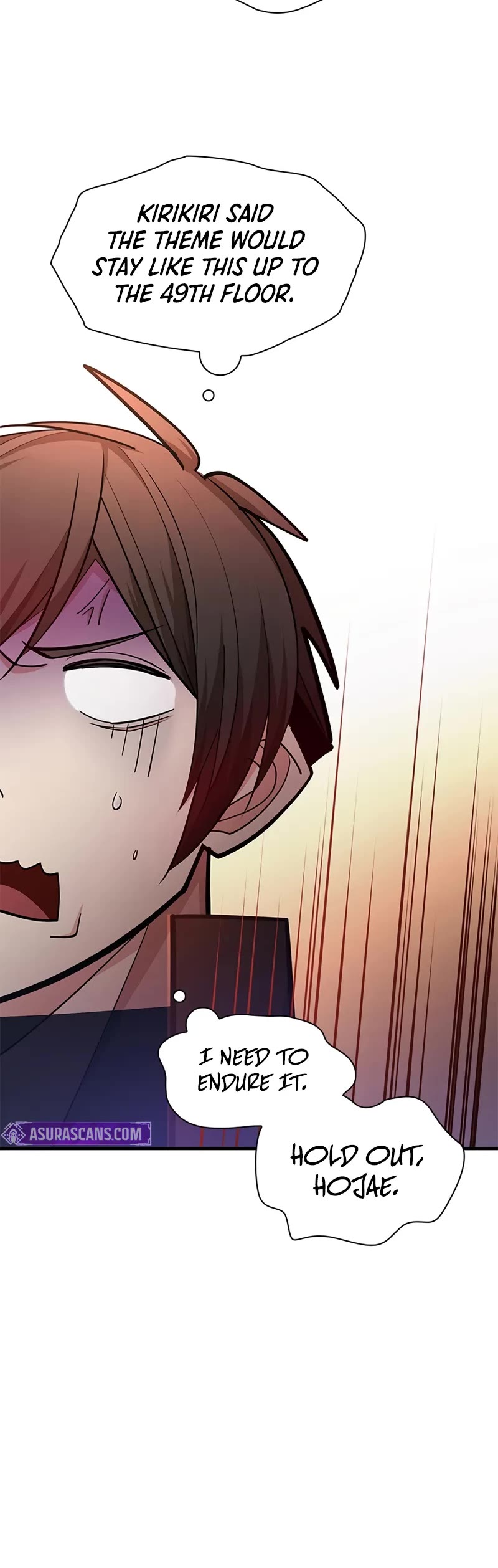 The Tutorial is Too Hard Chapter 247 page 34 - Chapter 247
