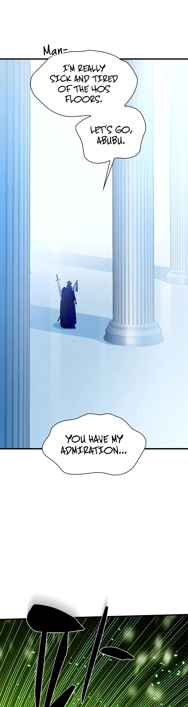 The Tutorial is Too Hard Chapter 247 page 40 - Chapter 247
