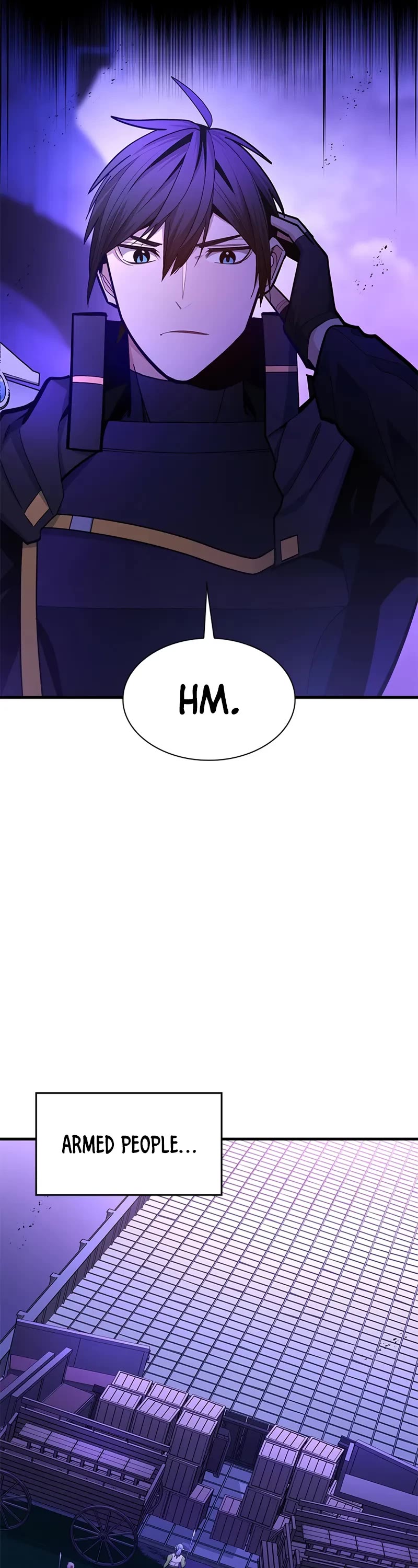 The Tutorial is Too Hard Chapter 247 page 52 - Chapter 247