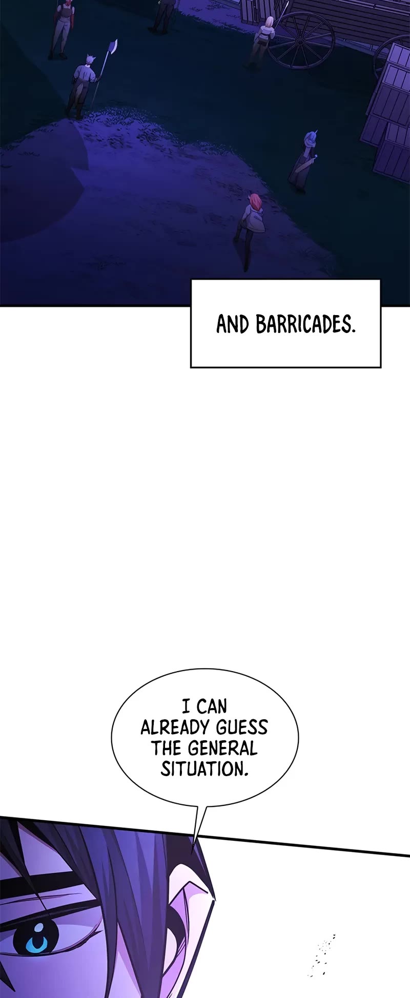 The Tutorial is Too Hard Chapter 247 page 53 - Chapter 247