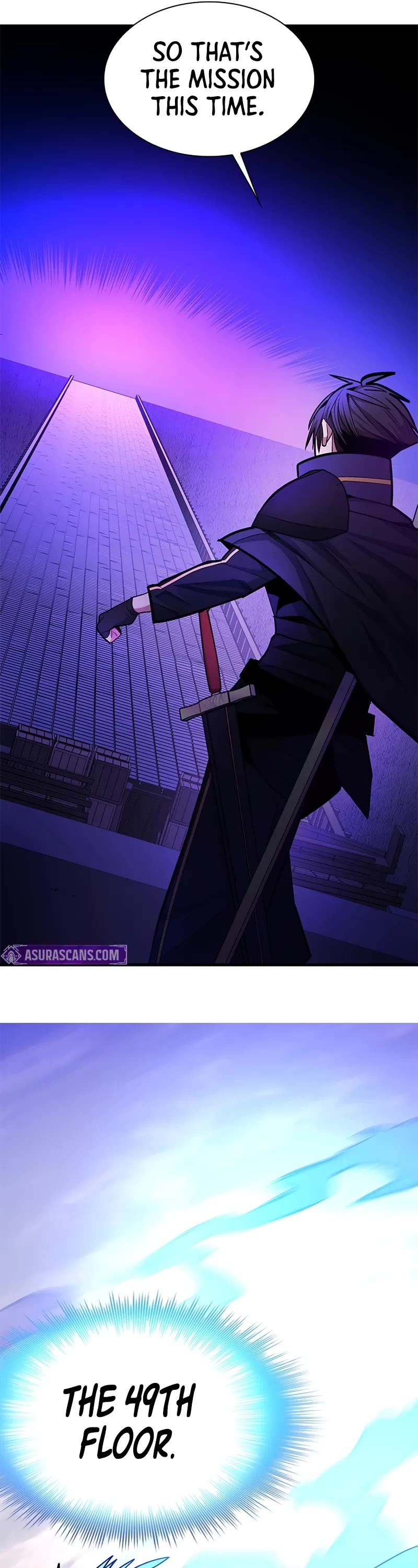 The Tutorial is Too Hard Chapter 247 page 55 - Chapter 247