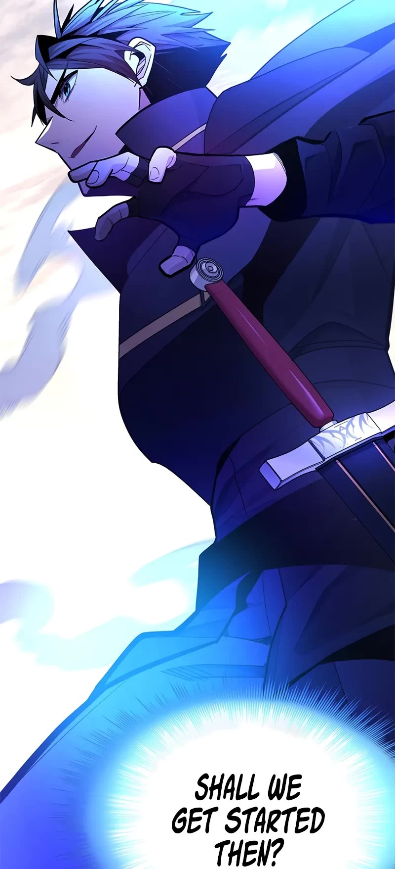 The Tutorial is Too Hard Chapter 247 page 56 - Chapter 247