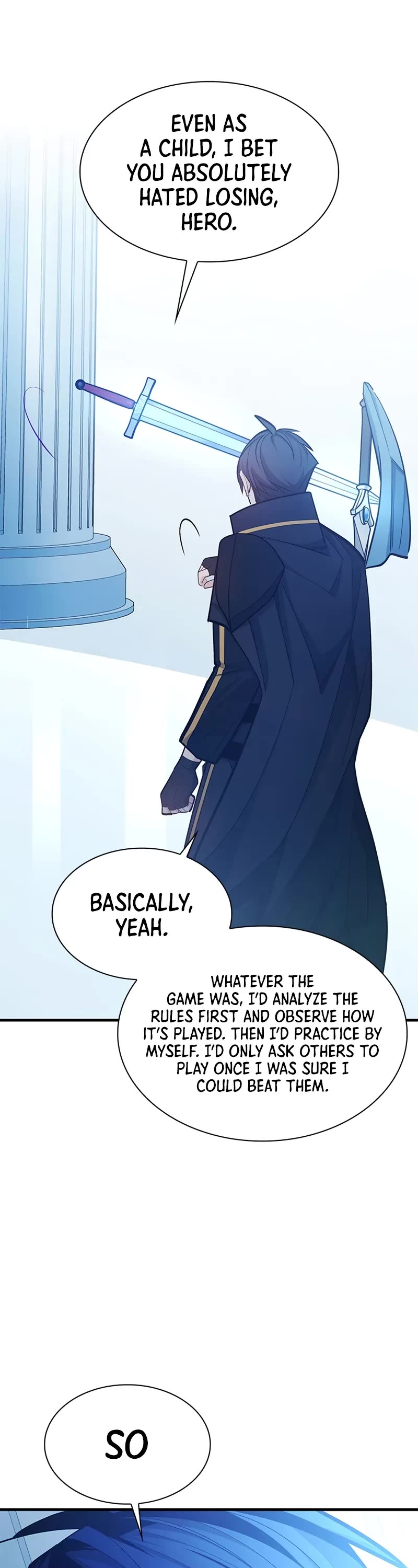 The Tutorial is Too Hard Chapter 247 page 7 - Chapter 247