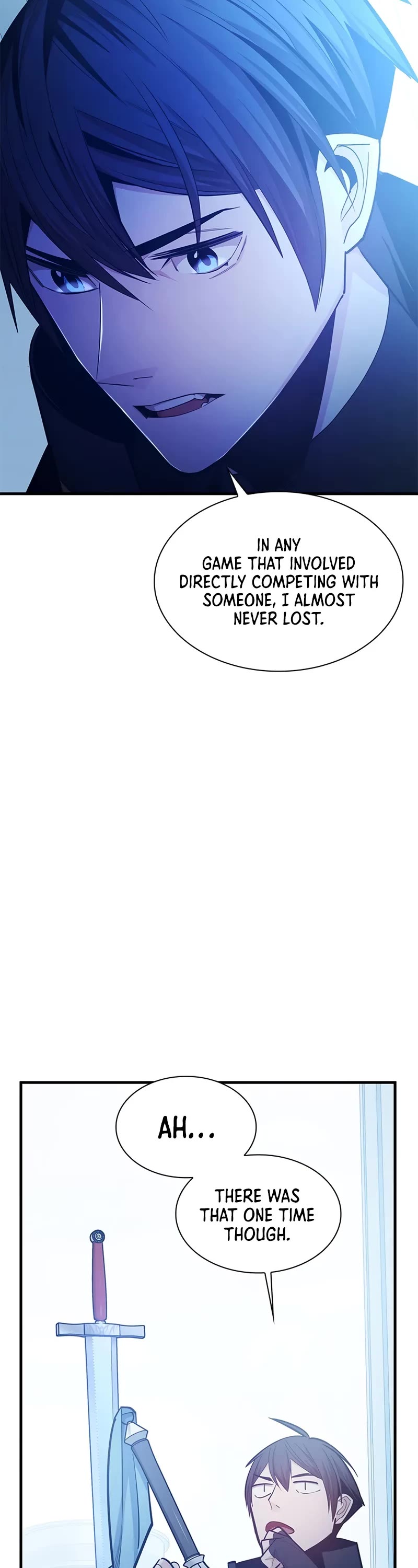 The Tutorial is Too Hard Chapter 247 page 8 - Chapter 247