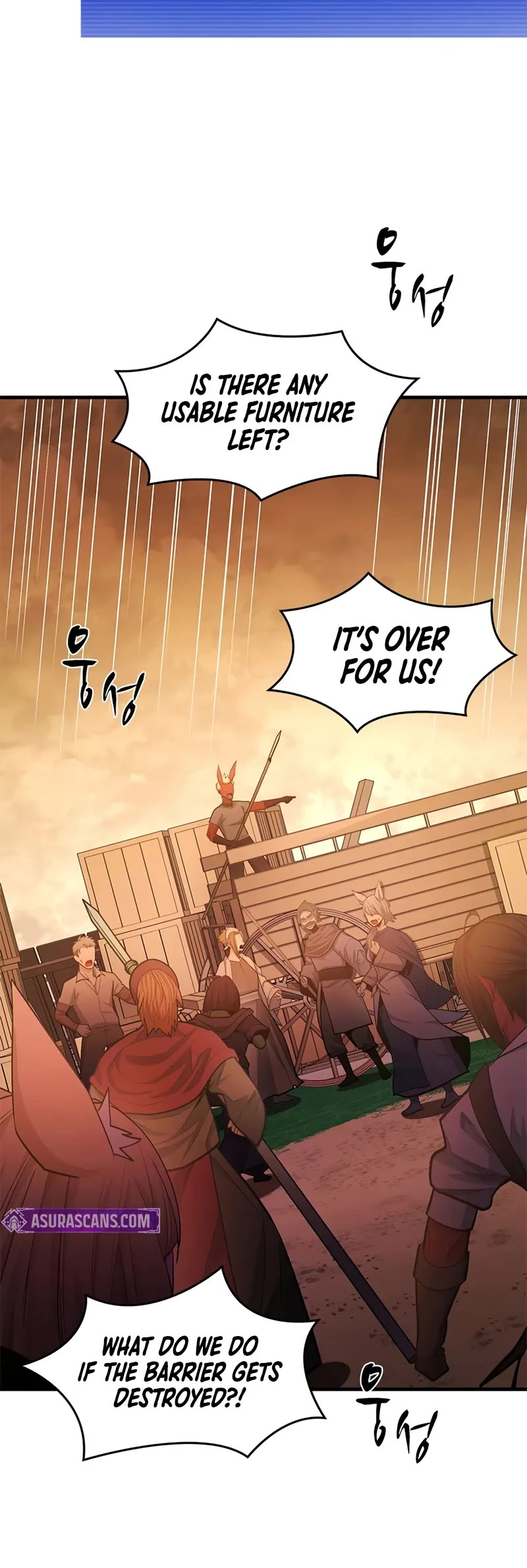 The Tutorial is Too Hard Chapter 248 page 10 - Chapter 248