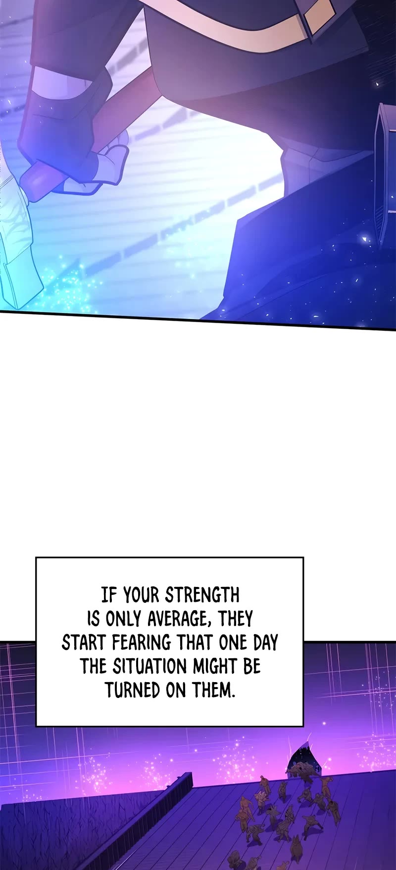 The Tutorial is Too Hard Chapter 248 page 45 - Chapter 248