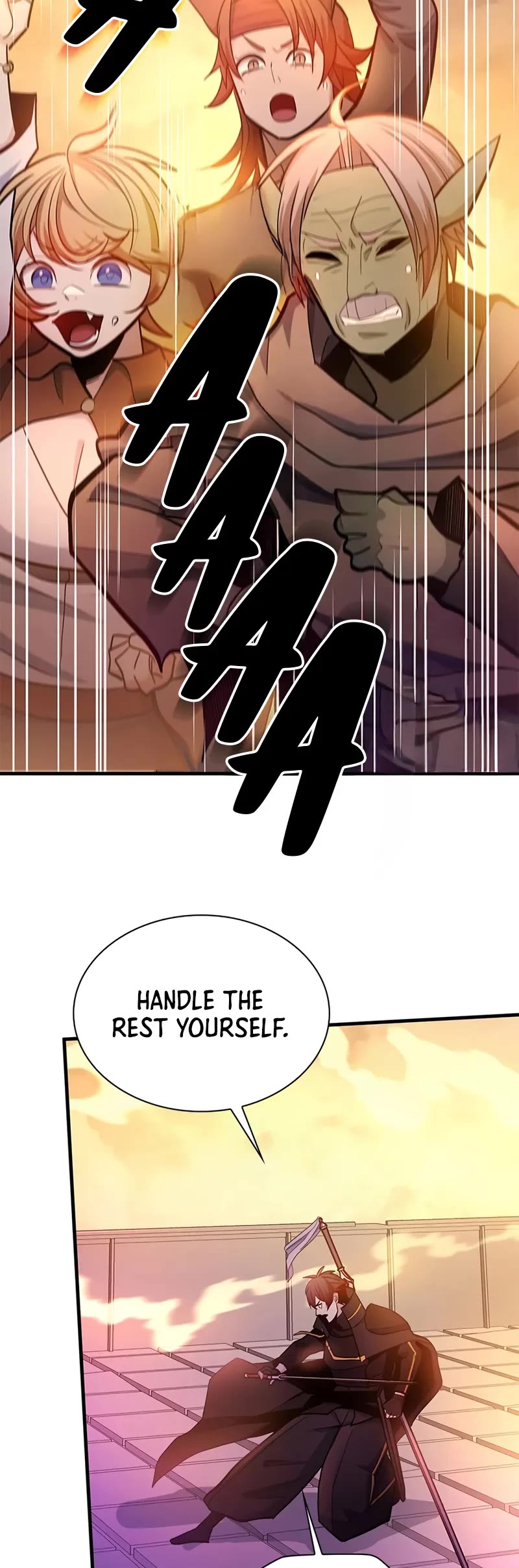 The Tutorial is Too Hard Chapter 248 page 50 - Chapter 248