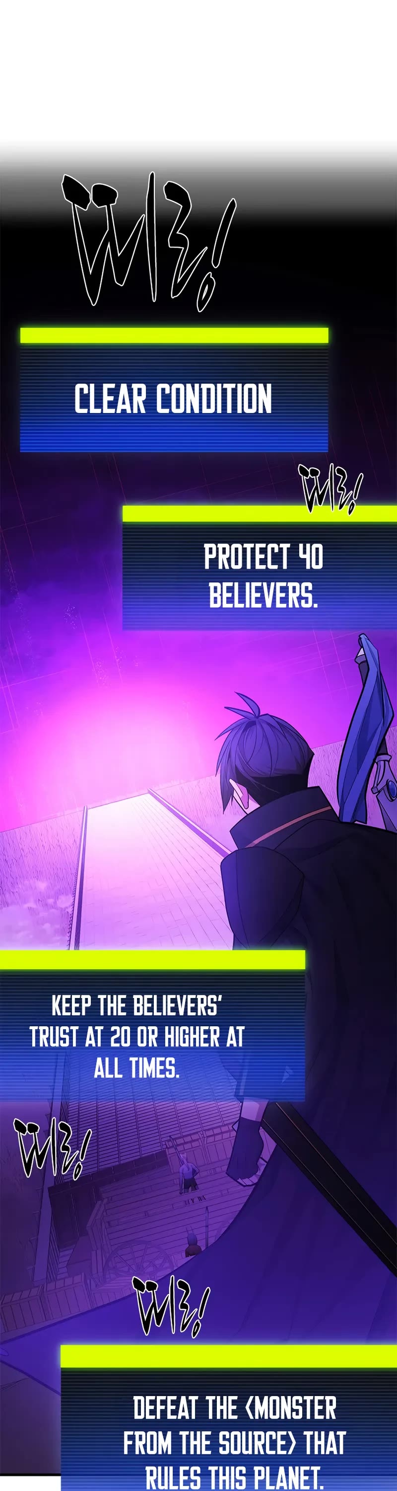 The Tutorial is Too Hard Chapter 248 page 9 - Chapter 248