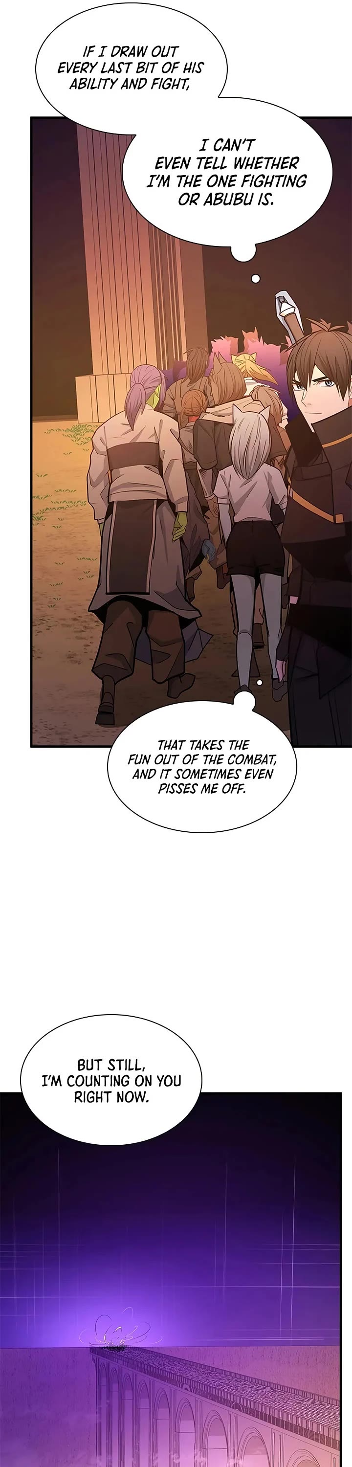The Tutorial is Too Hard Chapter 249 page 10 - Chapter 249