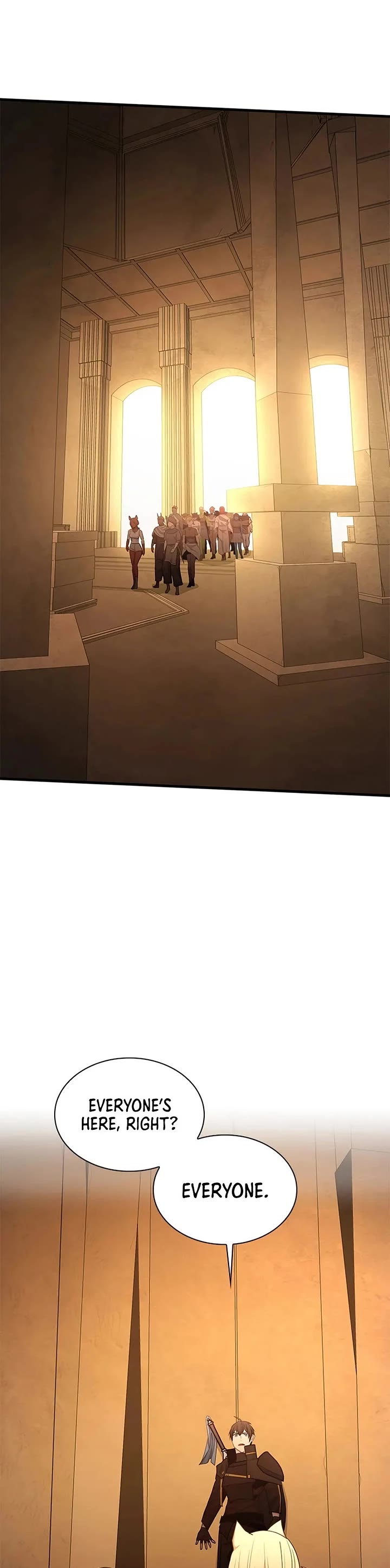 The Tutorial is Too Hard Chapter 249 page 12 - Chapter 249