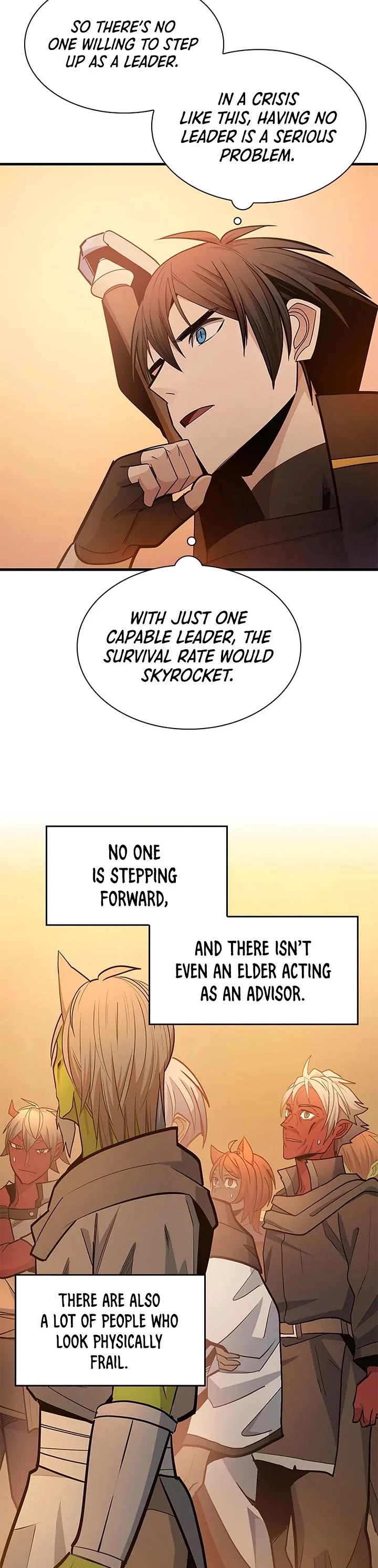 The Tutorial is Too Hard Chapter 249 page 16 - Chapter 249