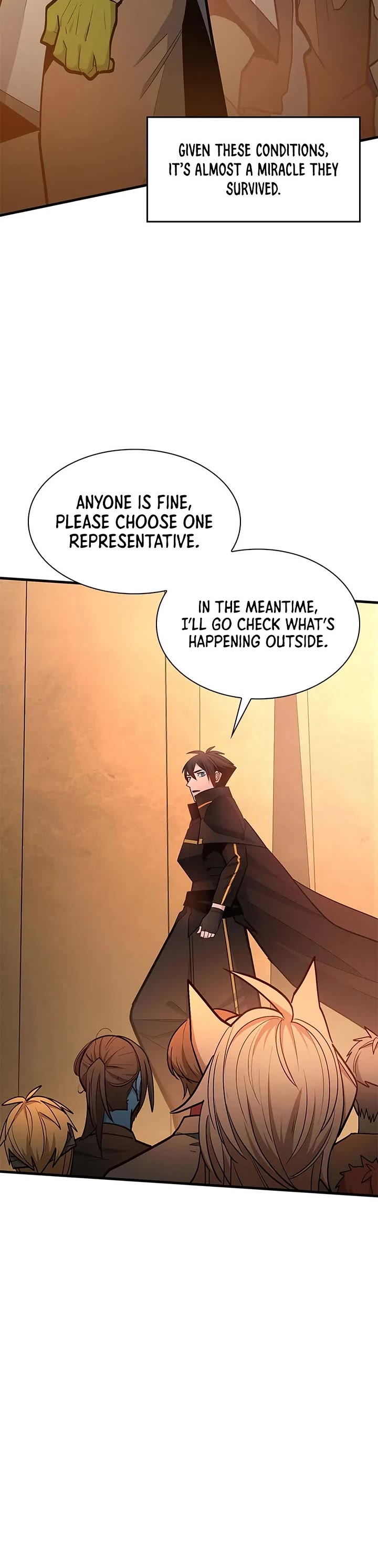 The Tutorial is Too Hard Chapter 249 page 17 - Chapter 249