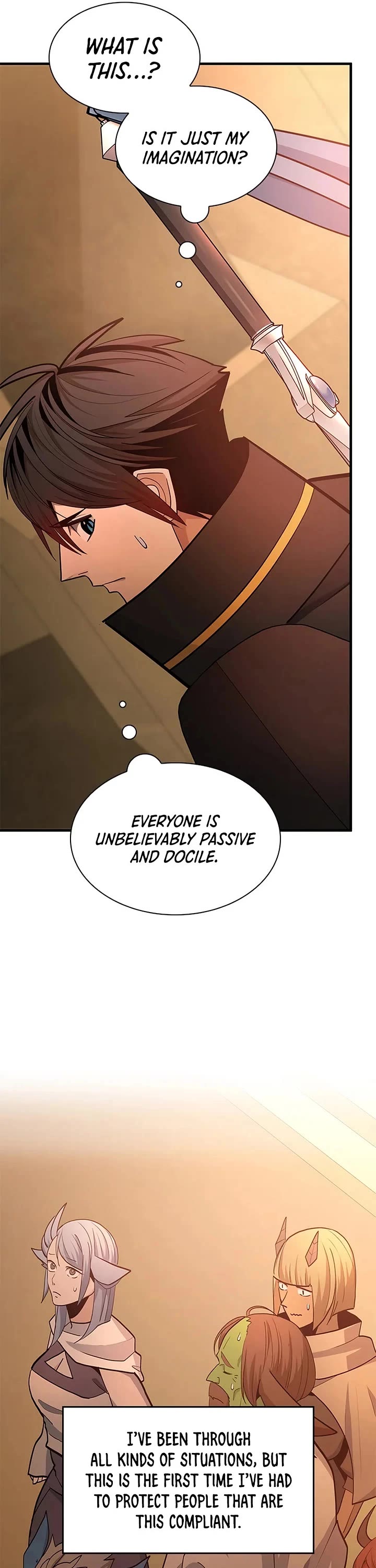 The Tutorial is Too Hard Chapter 249 page 18 - Chapter 249