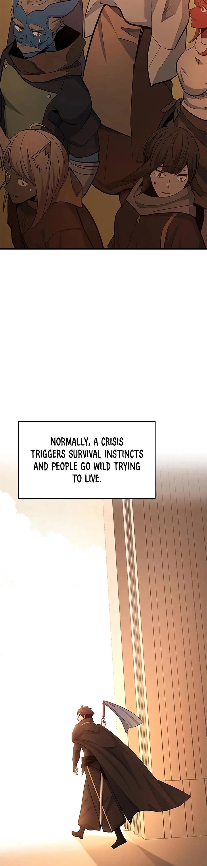 The Tutorial is Too Hard Chapter 249 page 19 - Chapter 249
