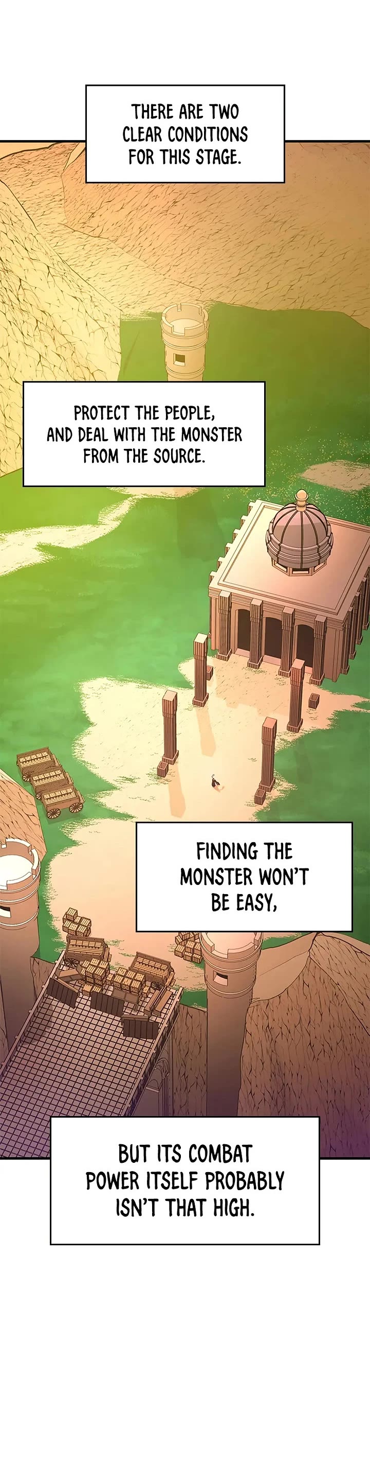 The Tutorial is Too Hard Chapter 249 page 21 - Chapter 249
