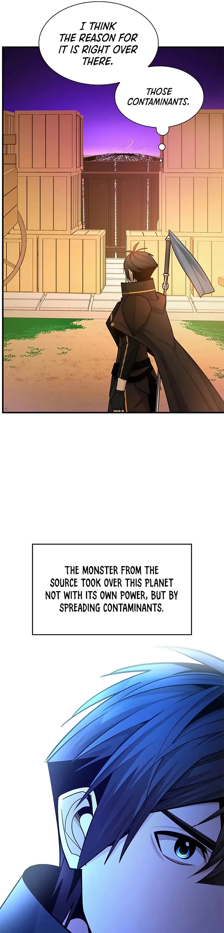The Tutorial is Too Hard Chapter 249 page 22 - Chapter 249