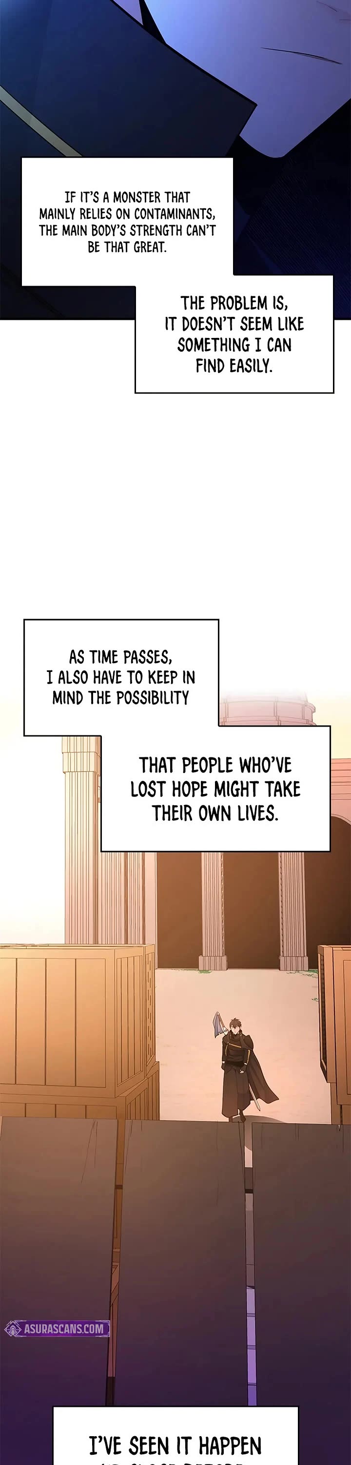 The Tutorial is Too Hard Chapter 249 page 23 - Chapter 249