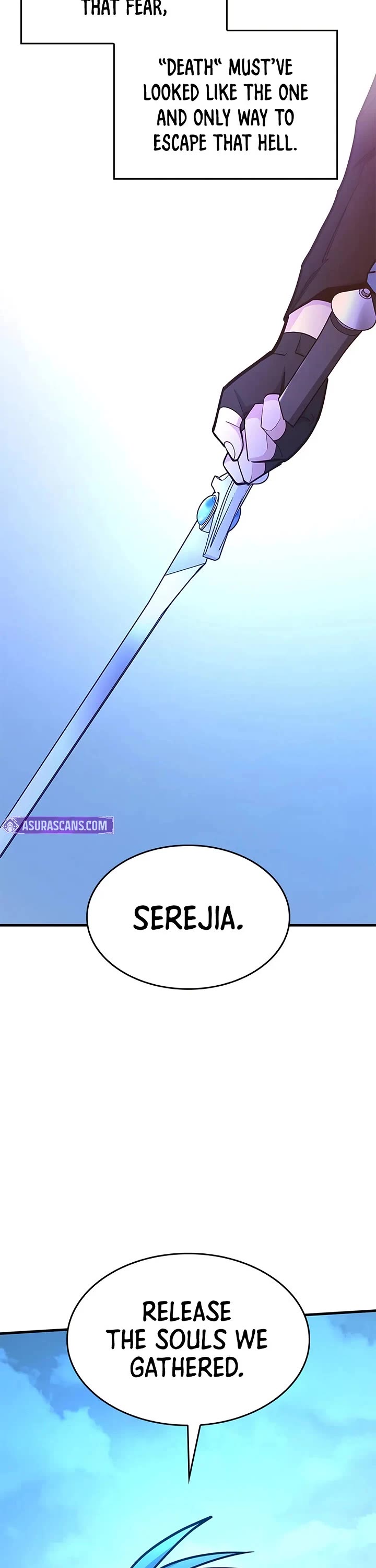 The Tutorial is Too Hard Chapter 249 page 33 - Chapter 249