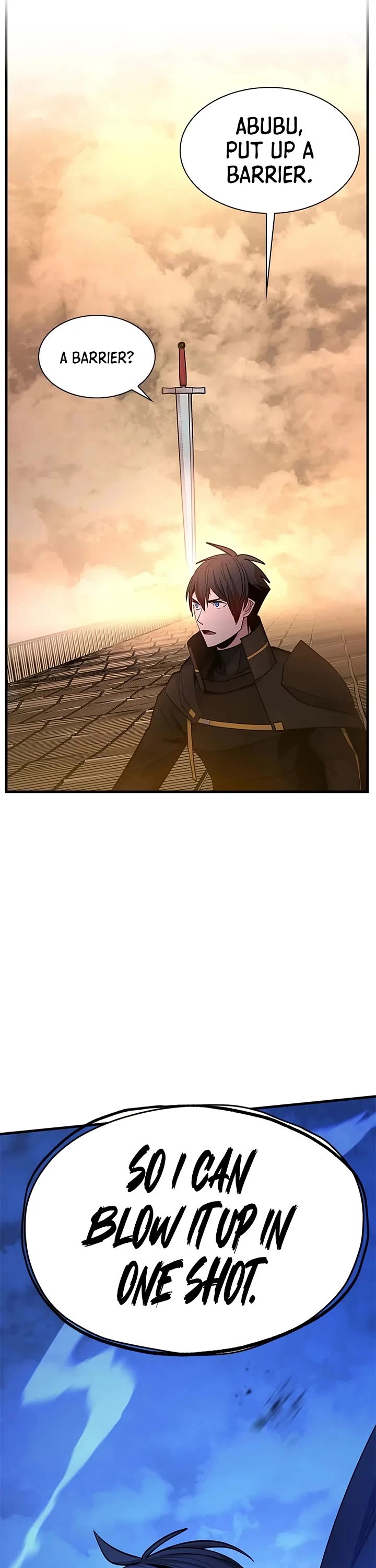 The Tutorial is Too Hard Chapter 249 page 36 - Chapter 249