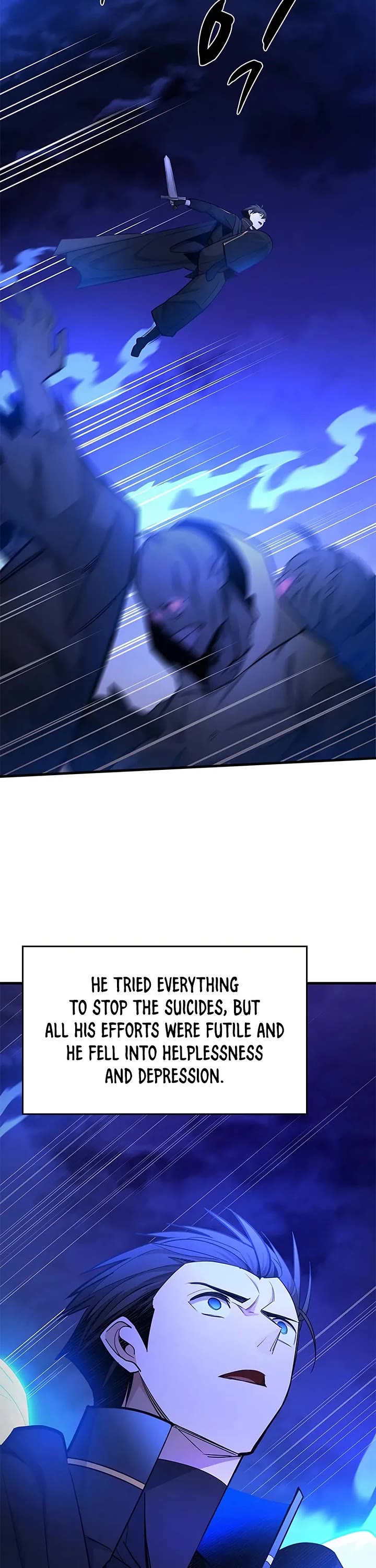 The Tutorial is Too Hard Chapter 249 page 46 - Chapter 249