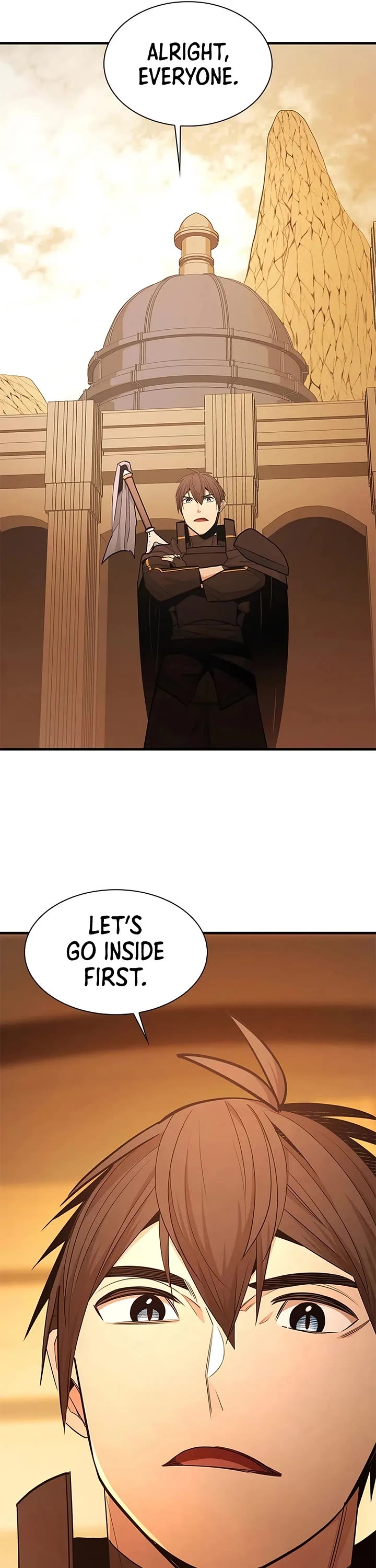 The Tutorial is Too Hard Chapter 249 page 6 - Chapter 249