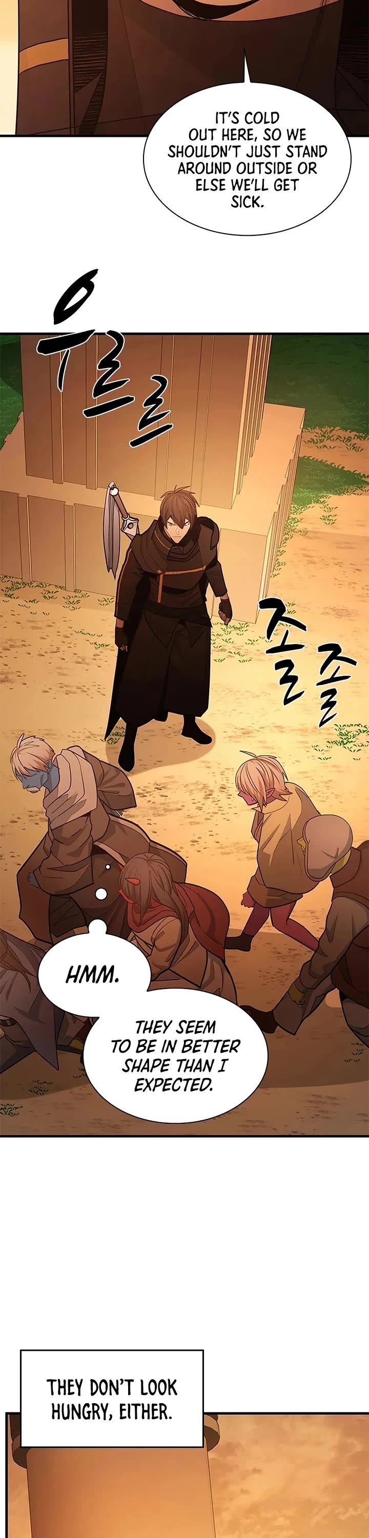 The Tutorial is Too Hard Chapter 249 page 7 - Chapter 249