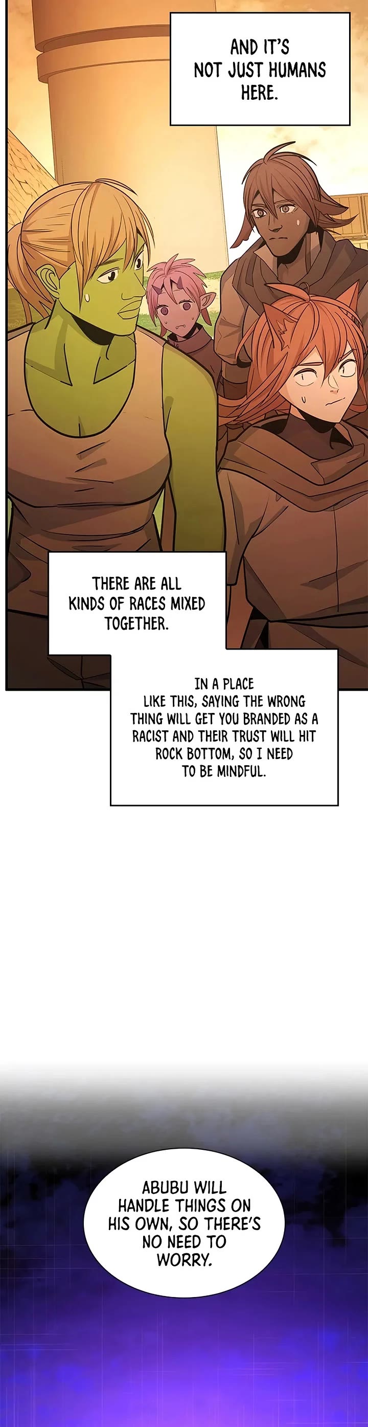 The Tutorial is Too Hard Chapter 249 page 8 - Chapter 249