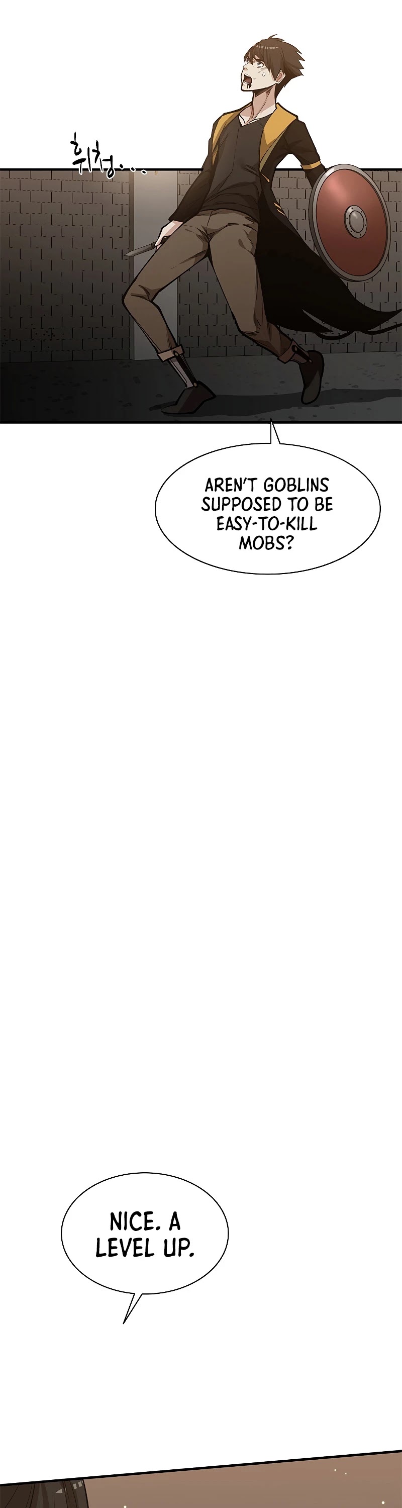 The Tutorial is Too Hard Chapter 25 page 11 - Chapter 25