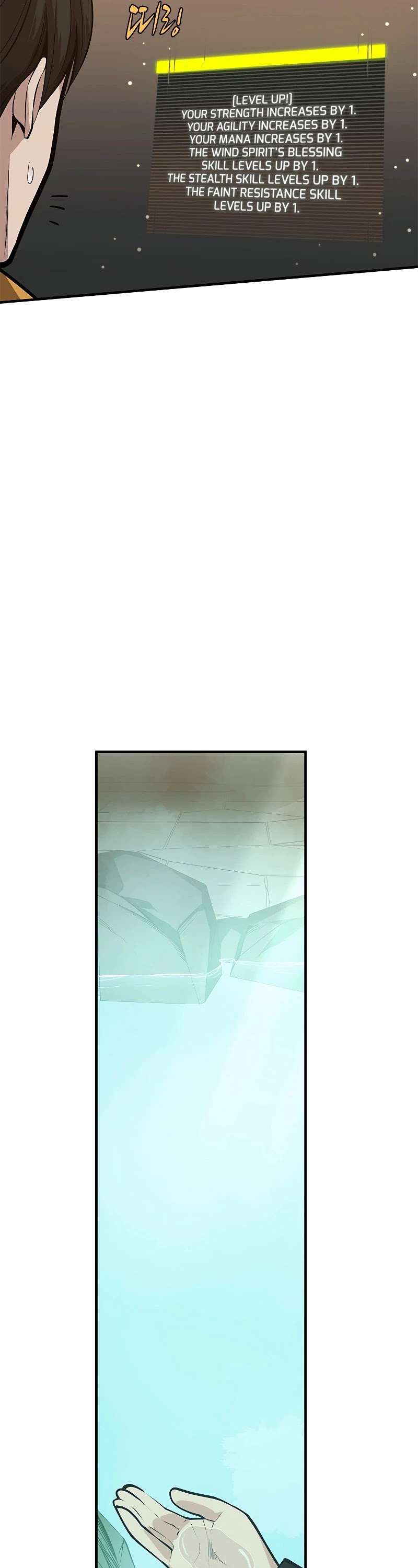 The Tutorial is Too Hard Chapter 25 page 12 - Chapter 25